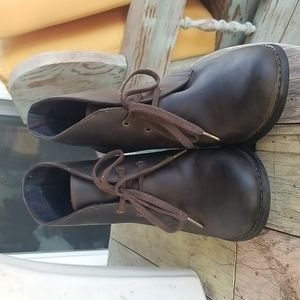 Indigo by Clark's Booties 8.5